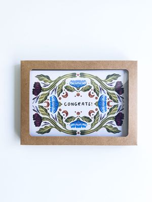 Congrats! Notecard Boxed Set