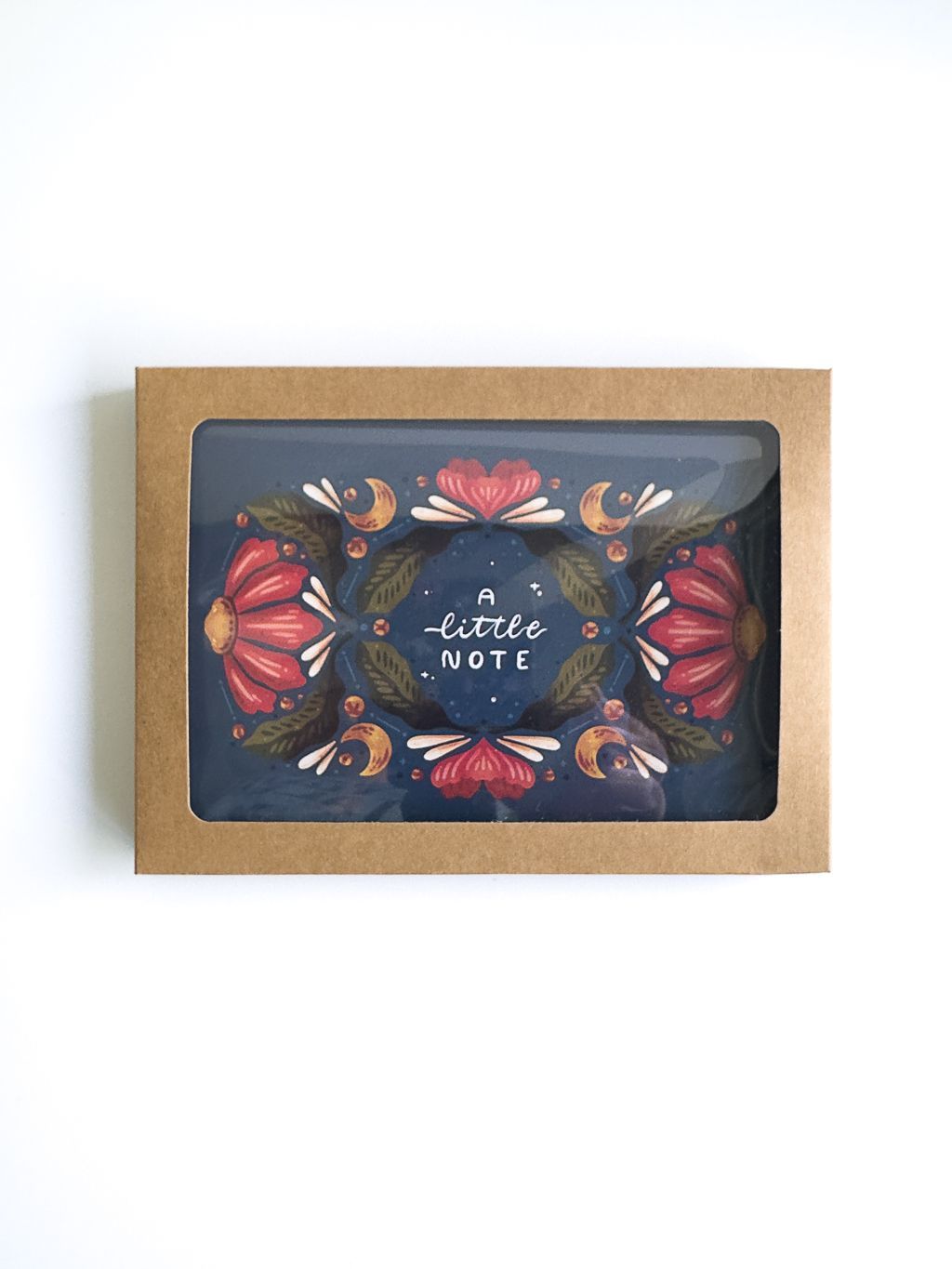 A Little Note Boxed Notecard Set