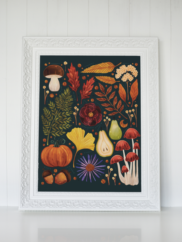 Fall Botanicals