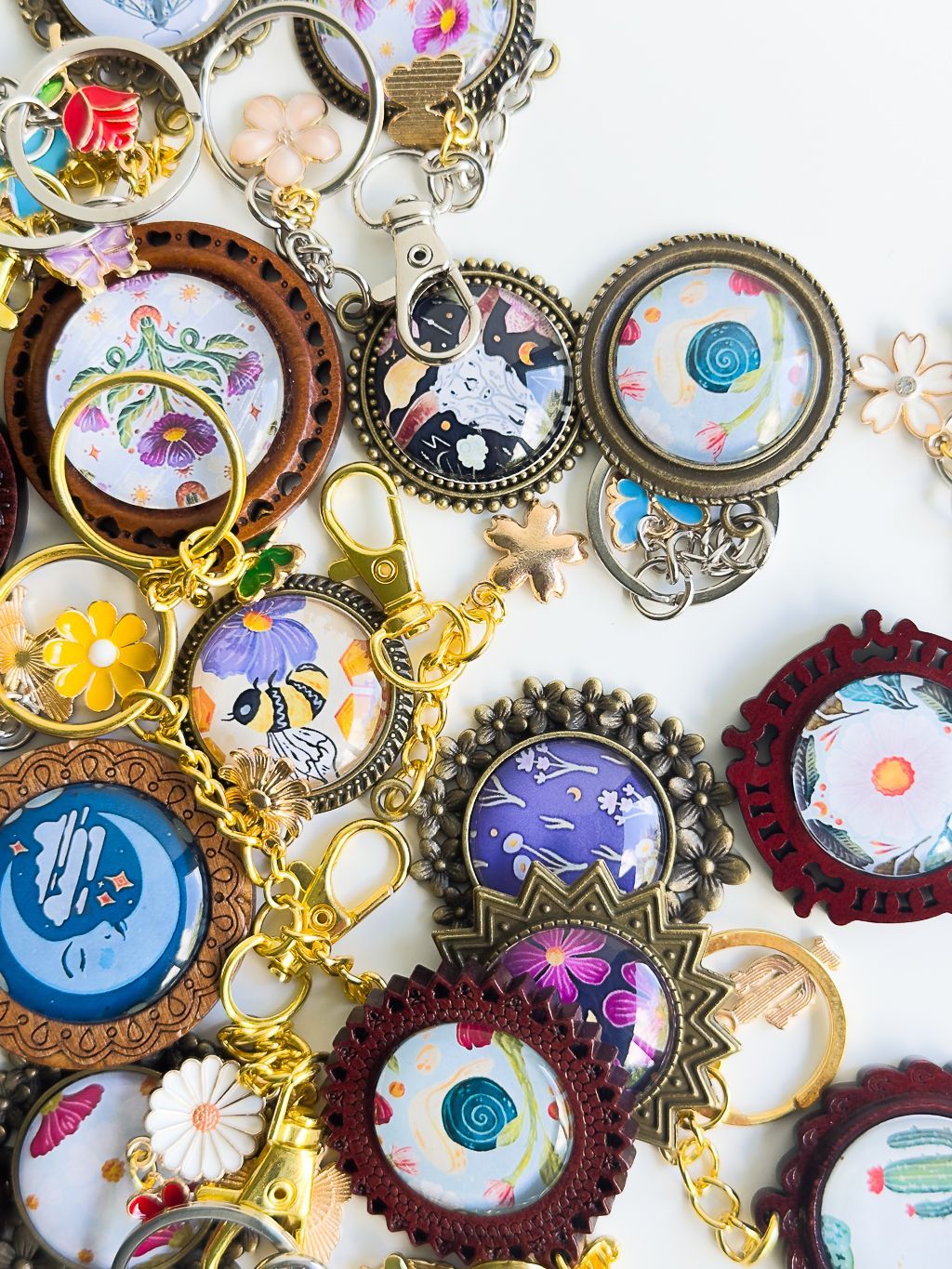 Handmade Keychains
