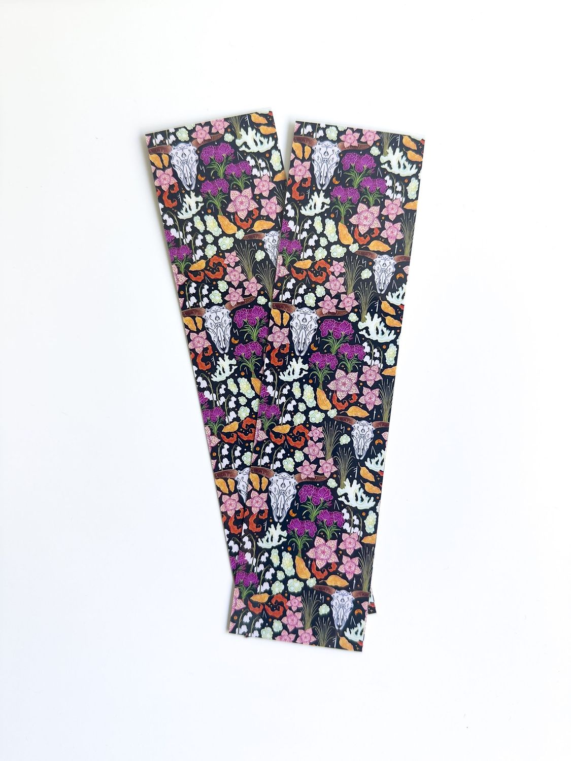 Ritual Patterned Bookmark Ritual Patterned Bookmark