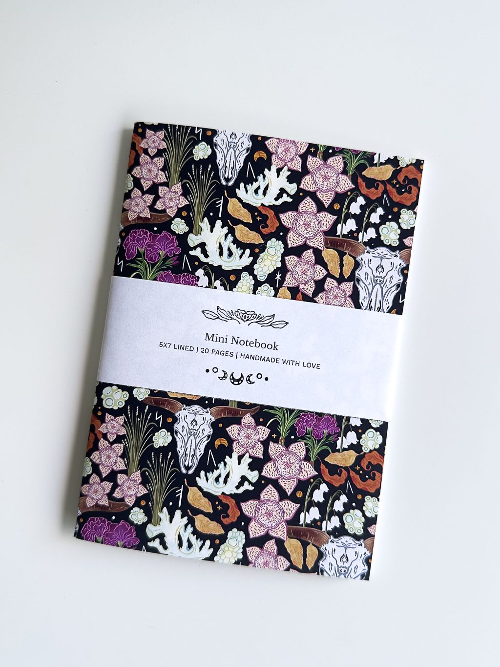 Mini Notebooks 5x7 Lined