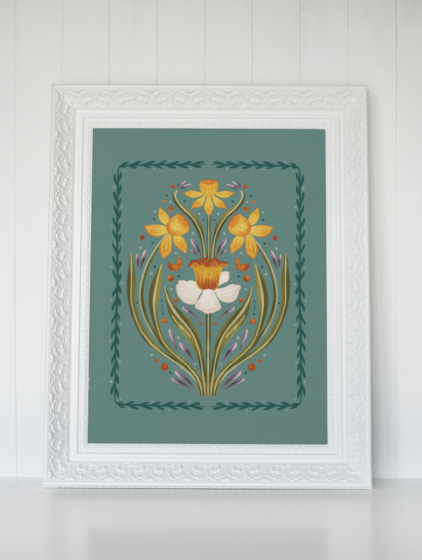 Birth Month Flower June