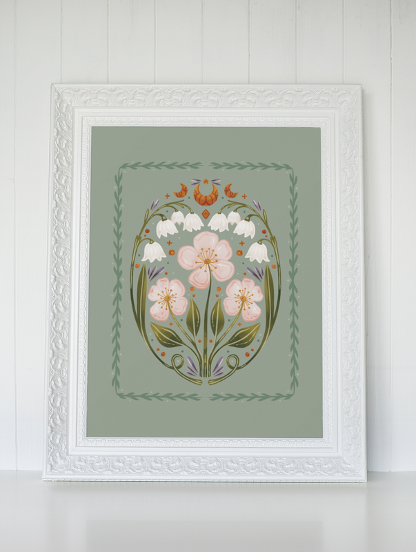 Birth Month Flower May