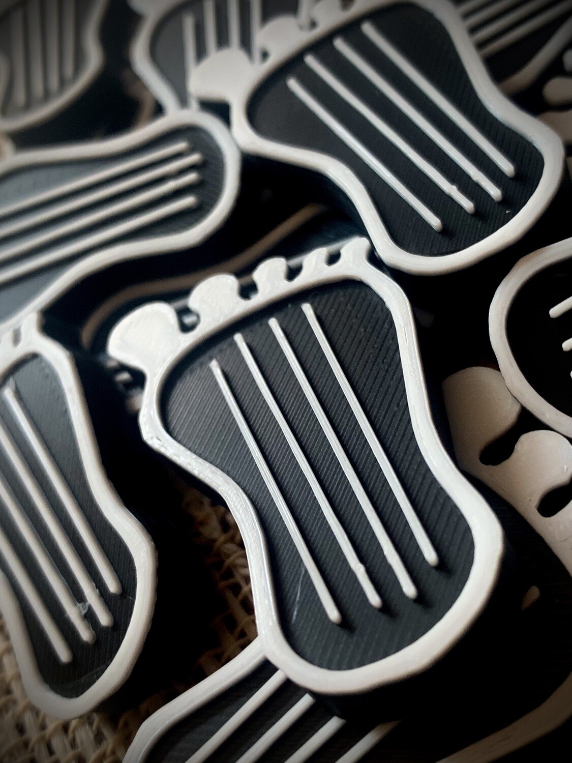 Bigfoot Pedal Topper