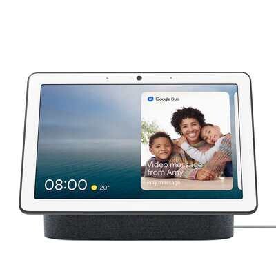 Google Nest Hub Max Smart Display with Google Assistant