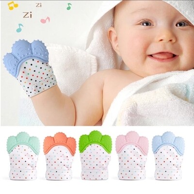 Teething Gloves