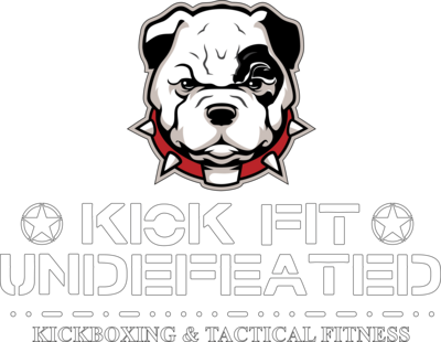 Kick Fit Undefeated - Men