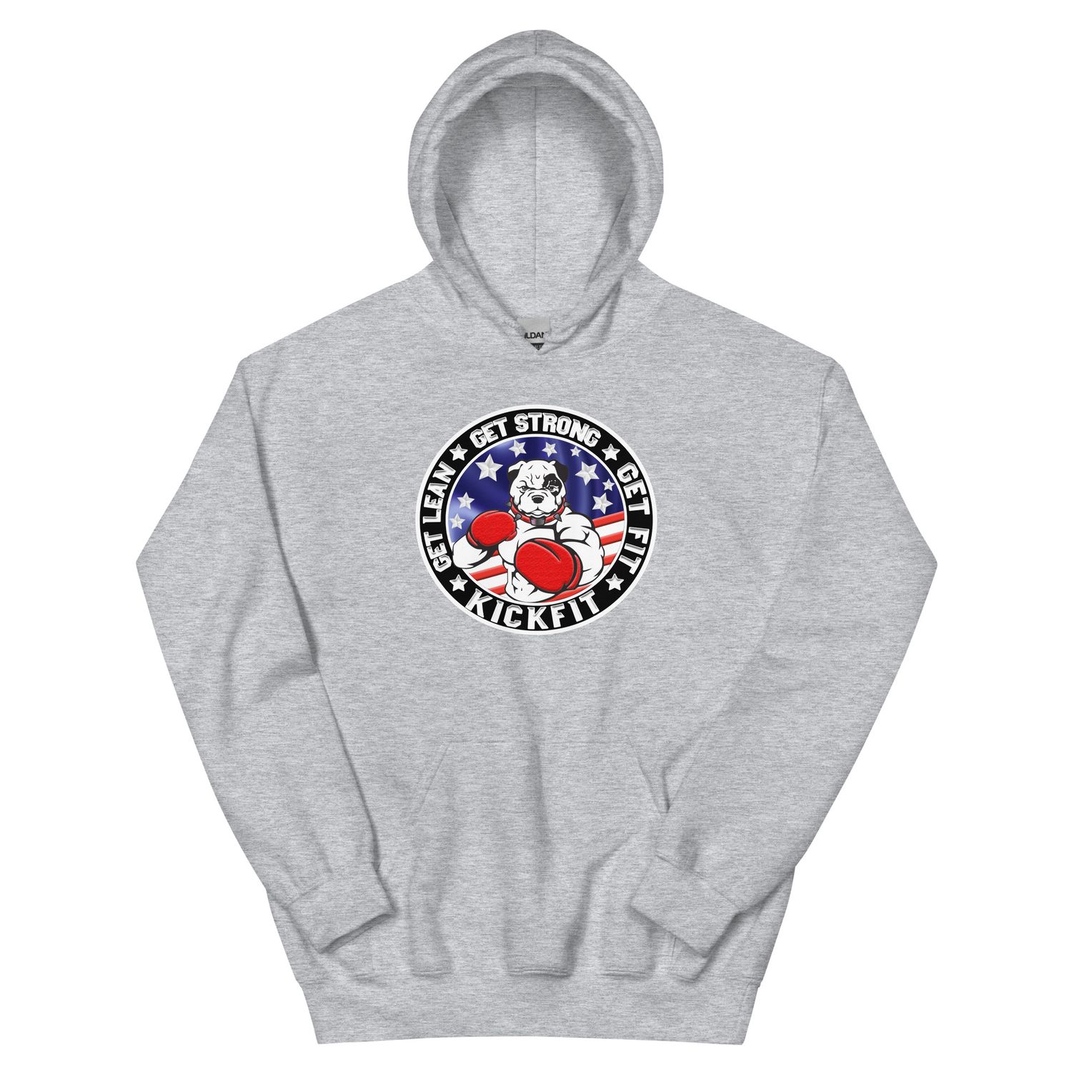 Heavyweight Pullover Hoodie