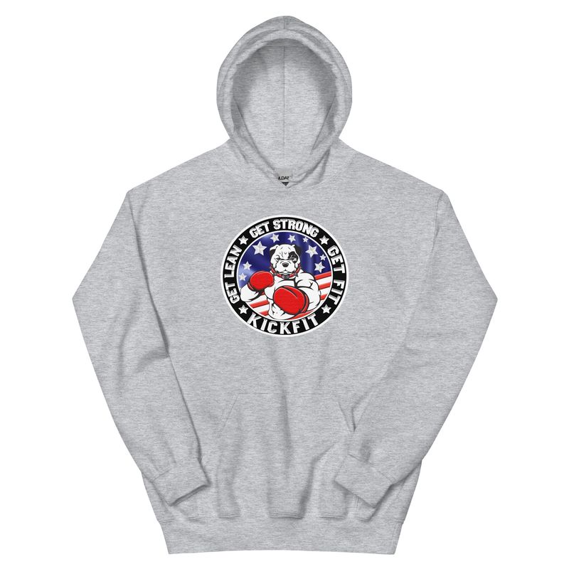 Heavyweight Pullover Hoodie