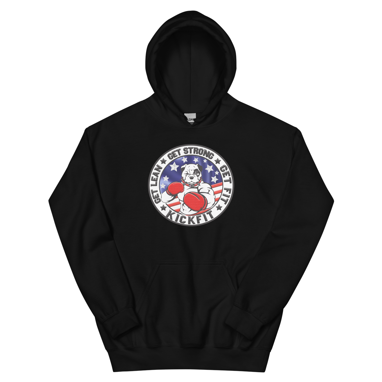 Heavyweight Pullover Hoodie