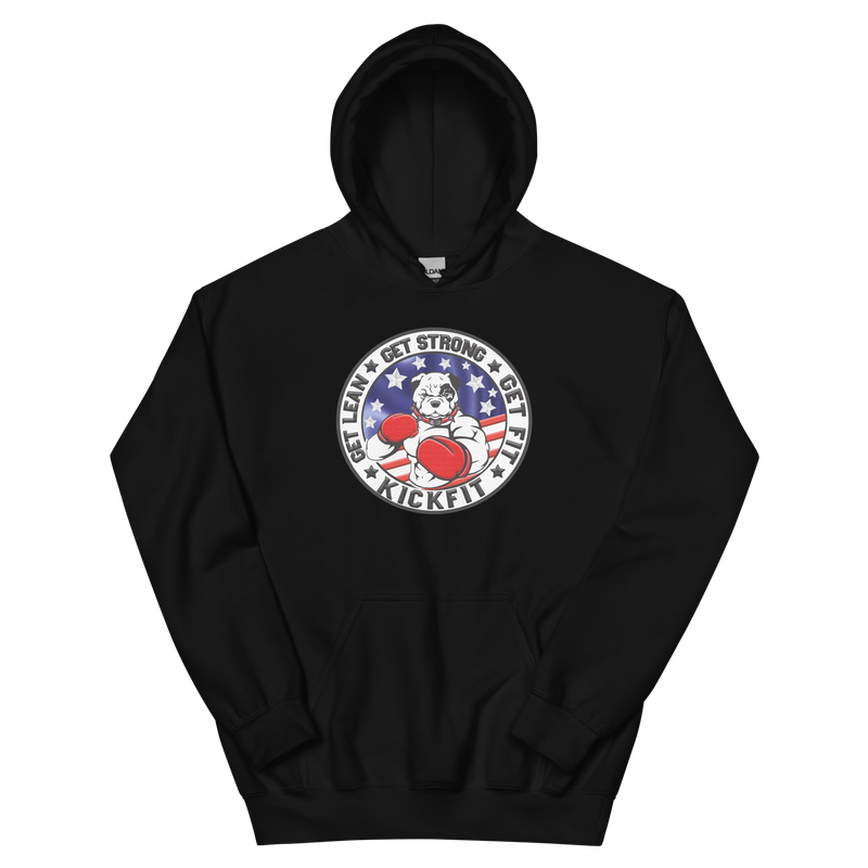 Heavyweight Pullover Hoodie