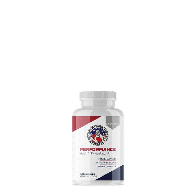 Men&#39;s Performance Daily Multivitamin