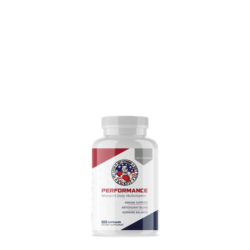 Women&#39;s Performance Daily Multivitamin