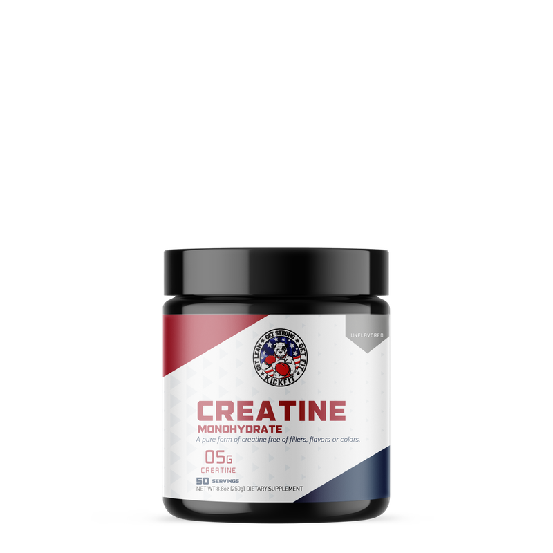 Creatine Monohydrate