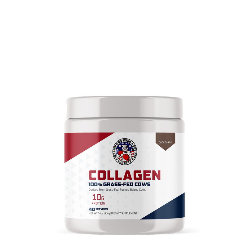 Grass-Fed Collagen Peptides
