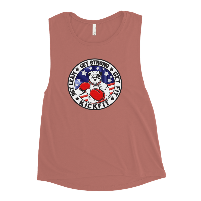 Women&#39;s Muscle Tank