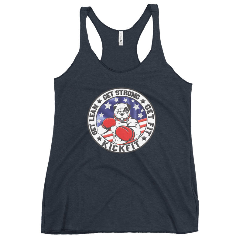 Triblend Racerback Tank