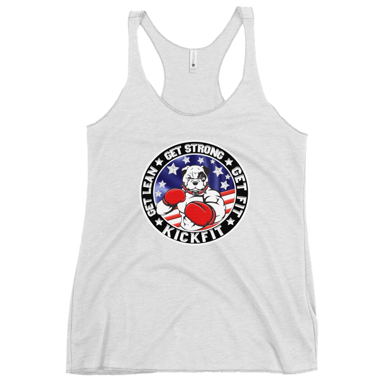 Triblend Racerback Tank