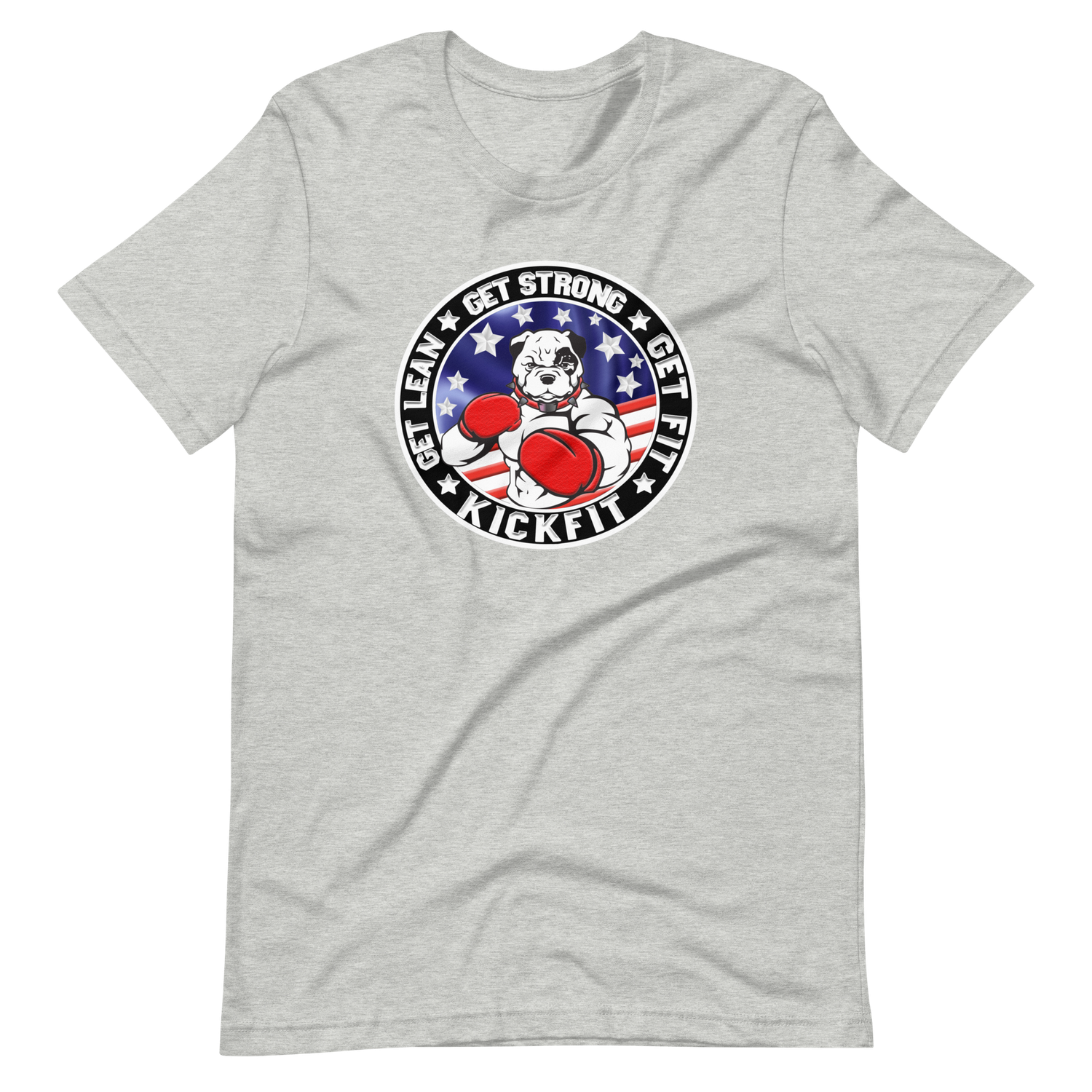 Unisex Crew Tee