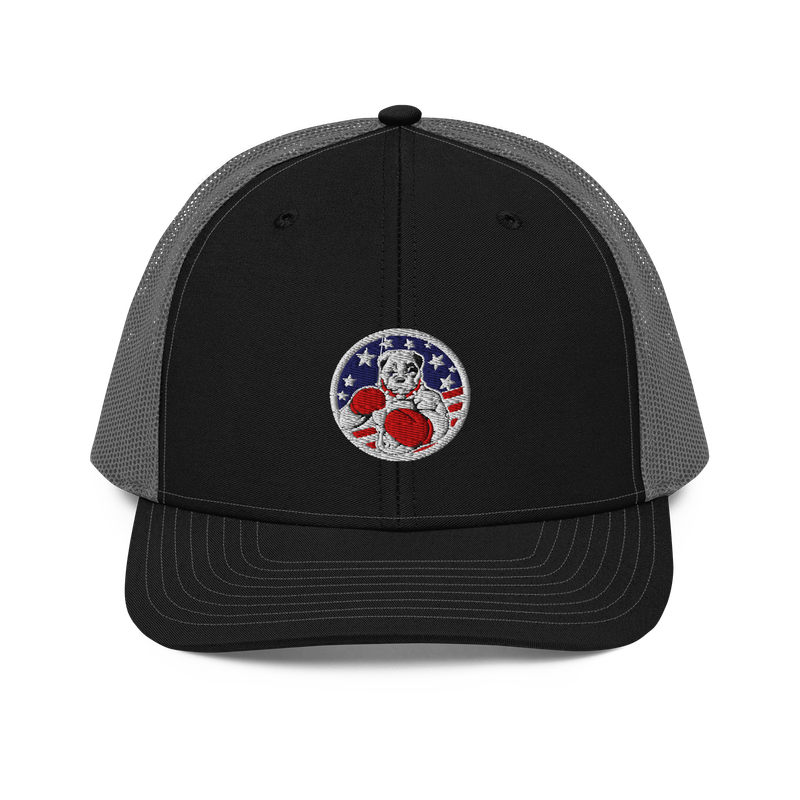 Snapback Trucker Hat