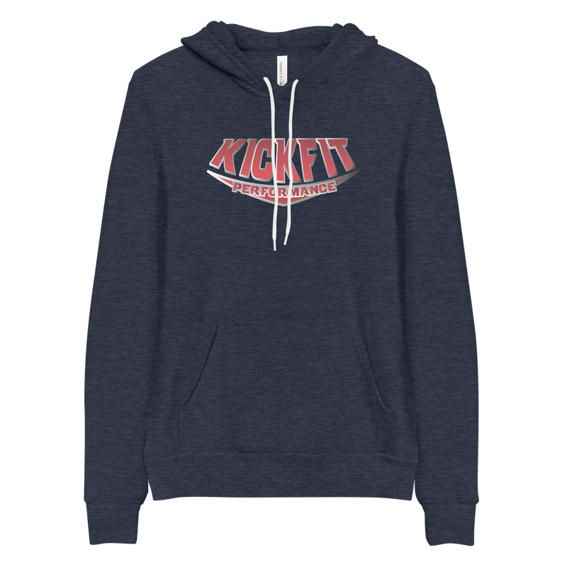 Unisex Pullover Hoodie