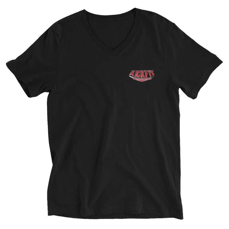 COACH Unisex V-Neck Tee