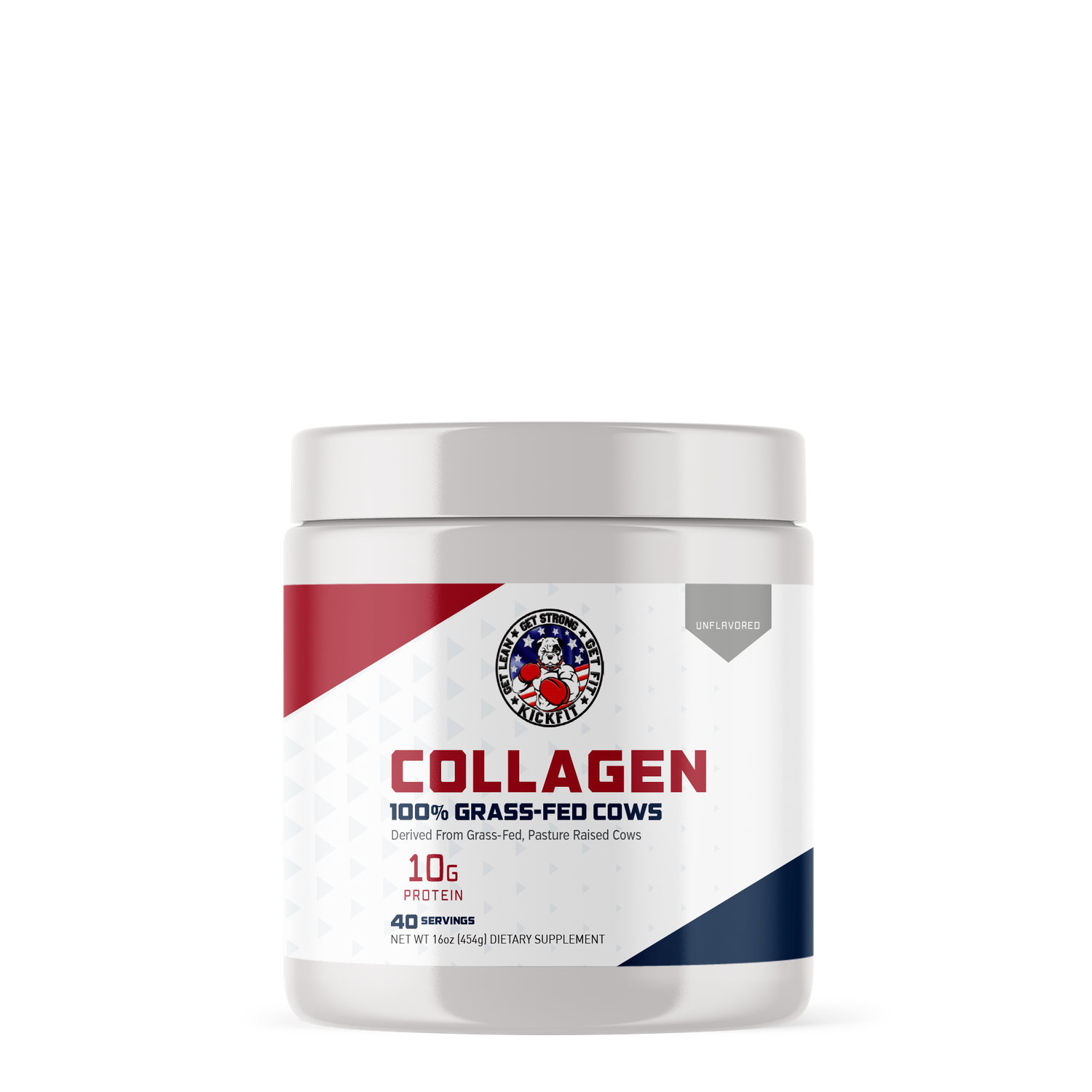 Grass-Fed Collagen Peptides