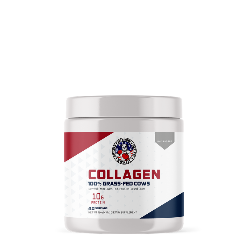 Grass-Fed Collagen Peptides