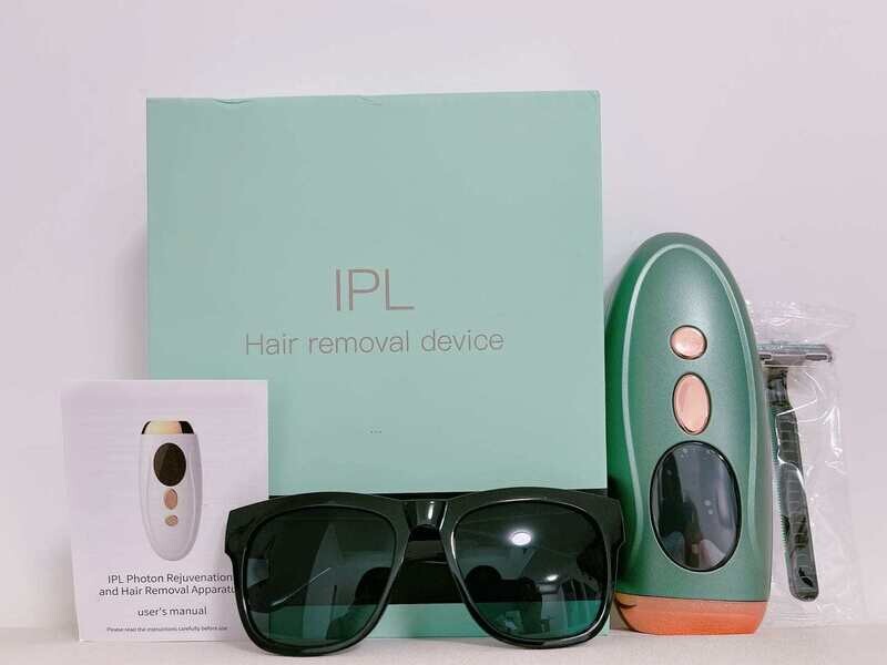 IPL Hair removal
