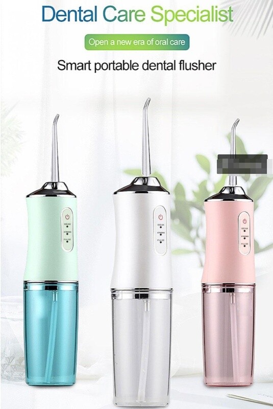 Dental Oral Irrigator (Water Flosser)