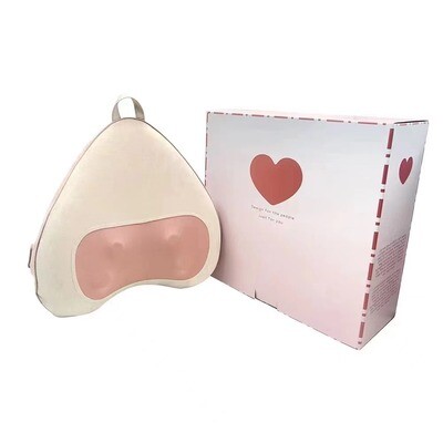 Wireless LOVE shape Massage Pillow (Limited Edition)