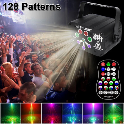 ​Wireless Laser Party light (Remote Control)