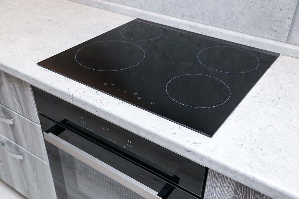 Electric Oven and Cooktop