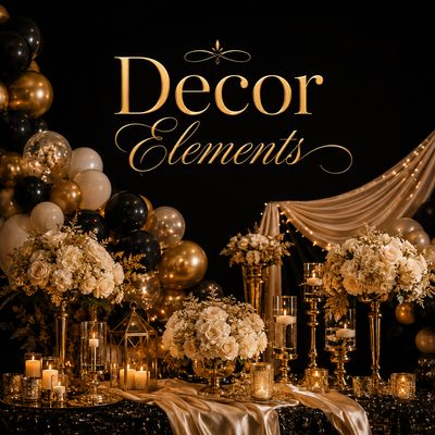 The Décor Elements Collection