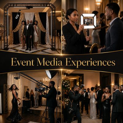 Event Media Experiences
