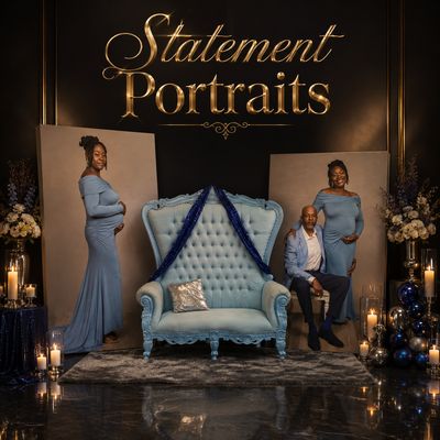 Statement Portraits