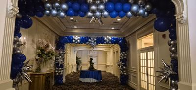 Balloon Décor