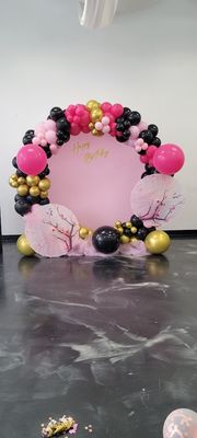 Balloon Décor