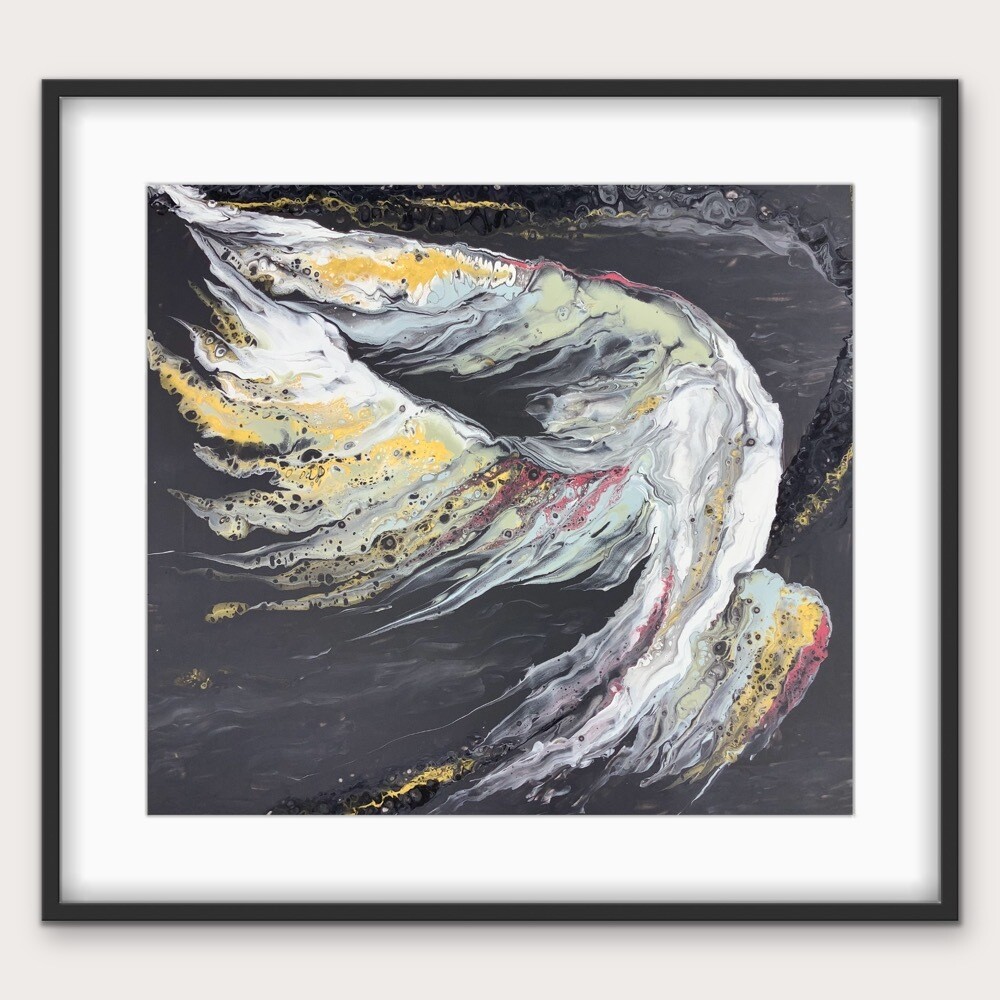 Ruach ~ The Spirit Hovered PRINT