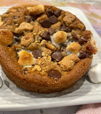 S’mores Cookie