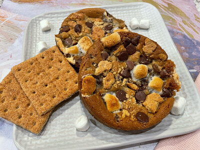 S’mores Cookie