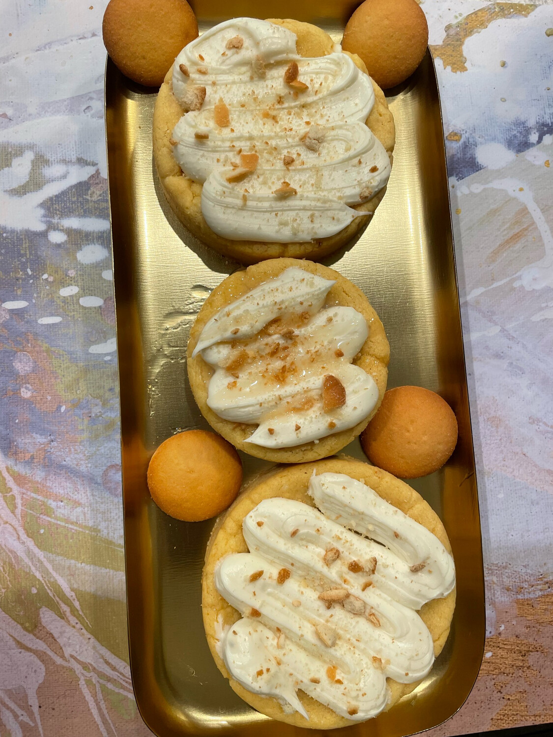 Banana Pudding