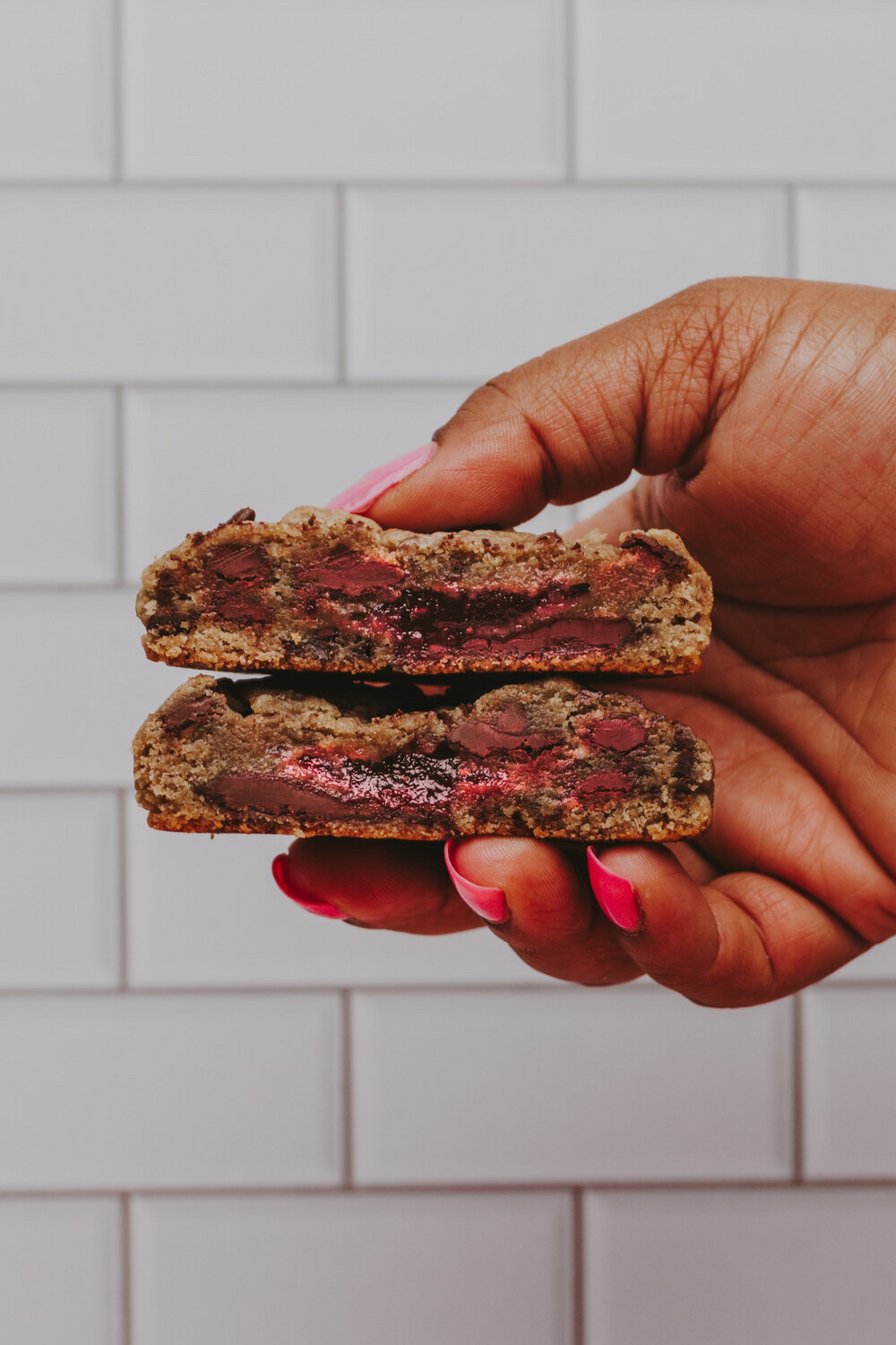 Raspberry Chocolate Chip