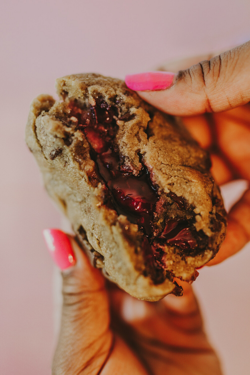 Raspberry Chocolate Chip