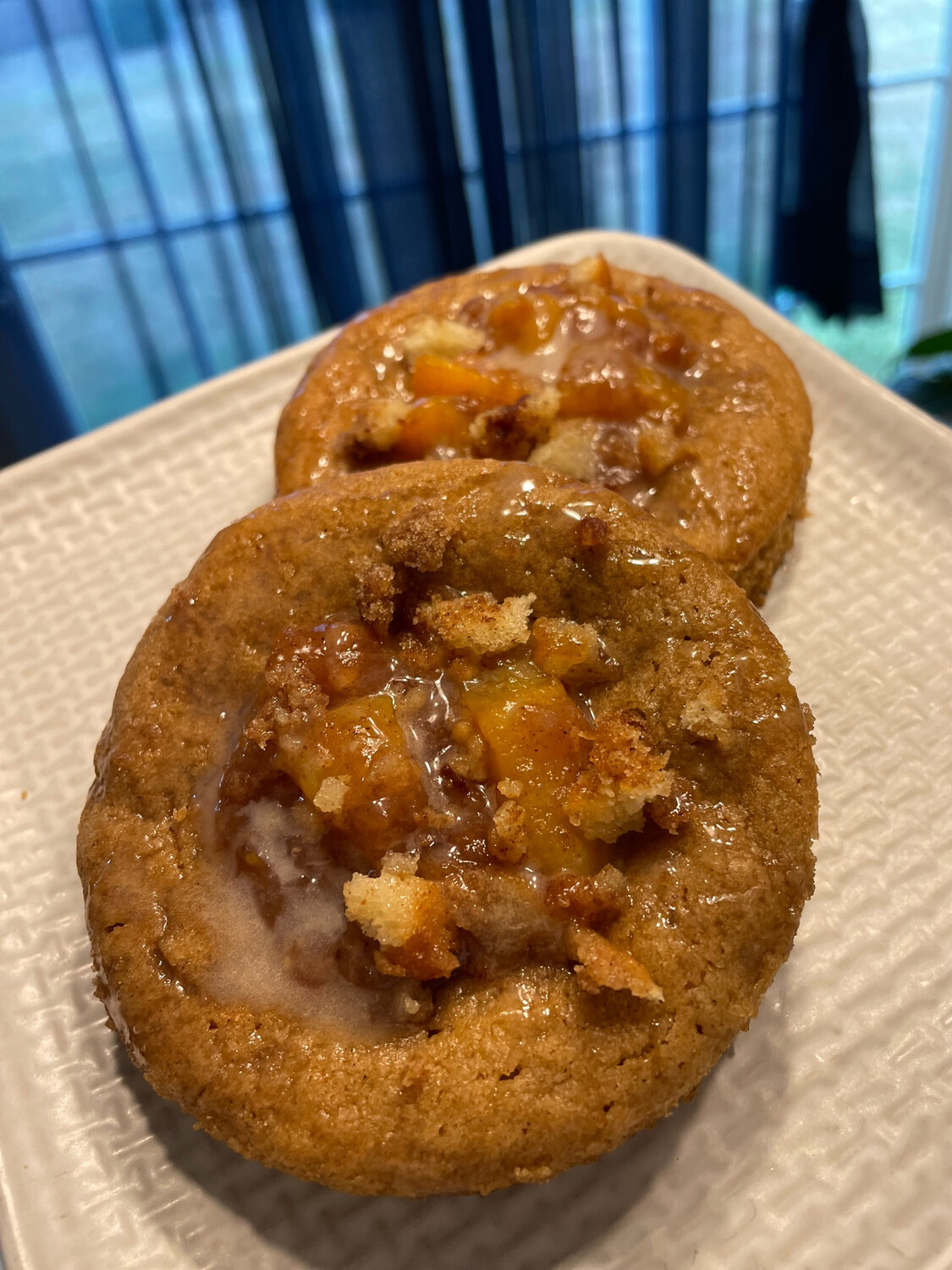 Peach Cobbler