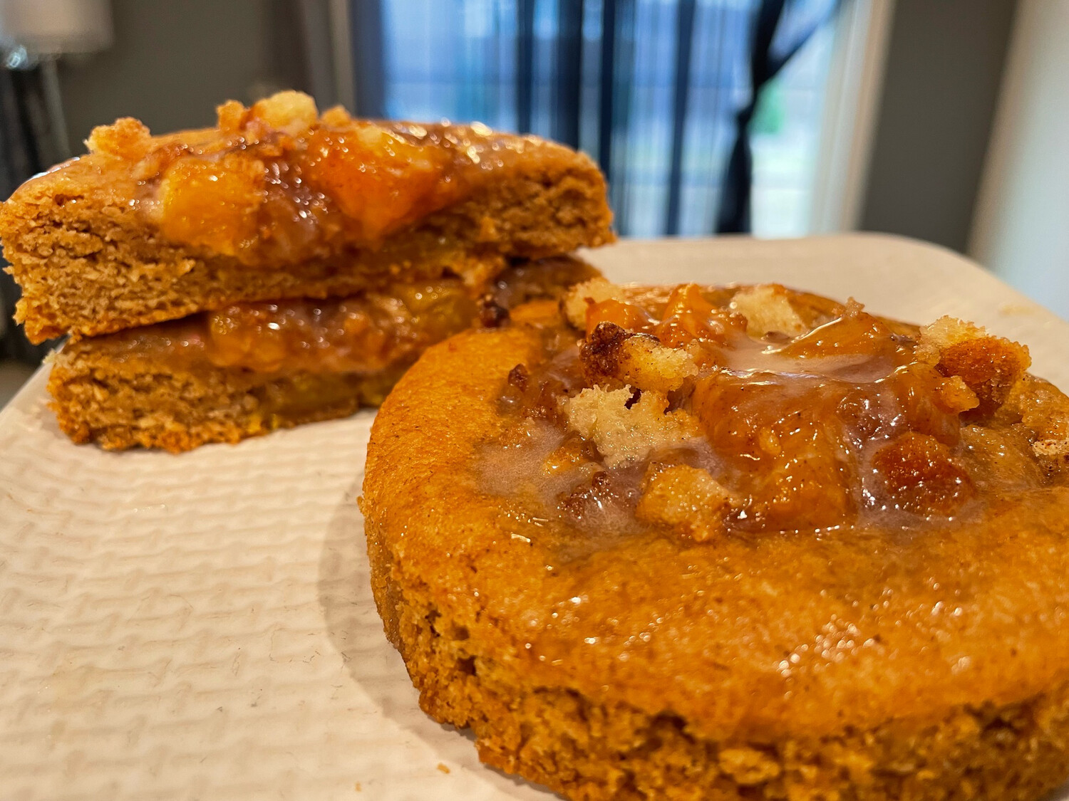 Peach Cobbler
