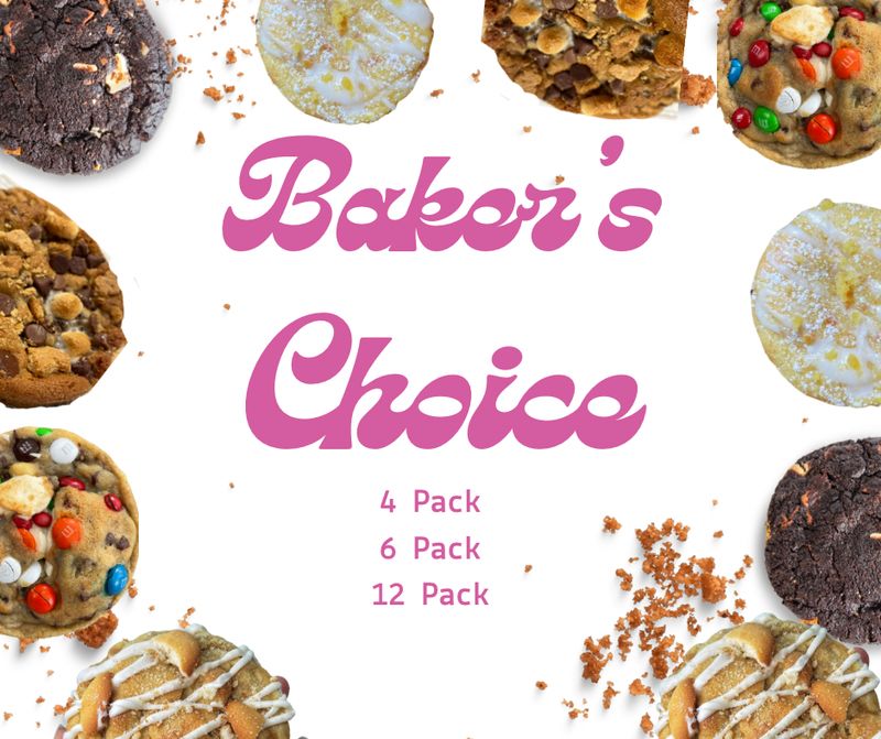Baker’s Choice