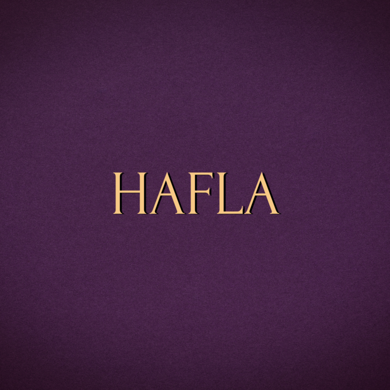 Extra Hafla tickets