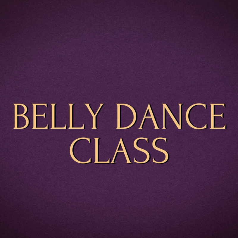 Bellydance Class